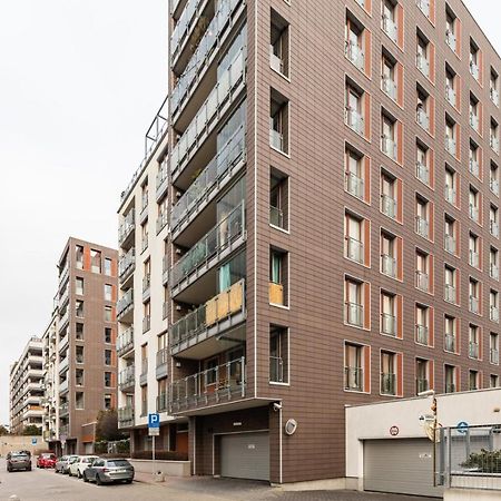 Superapart Chodkiewicza 10 Apartment Warsaw Exterior photo