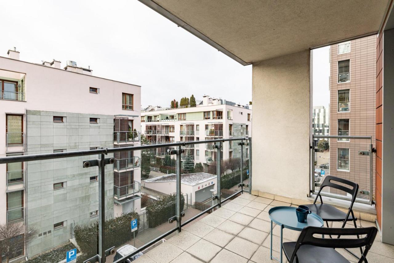 Superapart Chodkiewicza 10 Apartment Warsaw Exterior photo